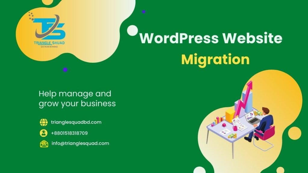 How to Migrate a WordPress Website? 1 Speed Optimization Facebook Post