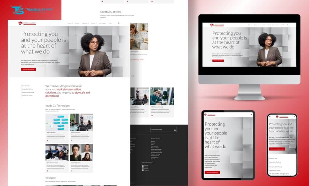 CV Rebuild Triangle Squad